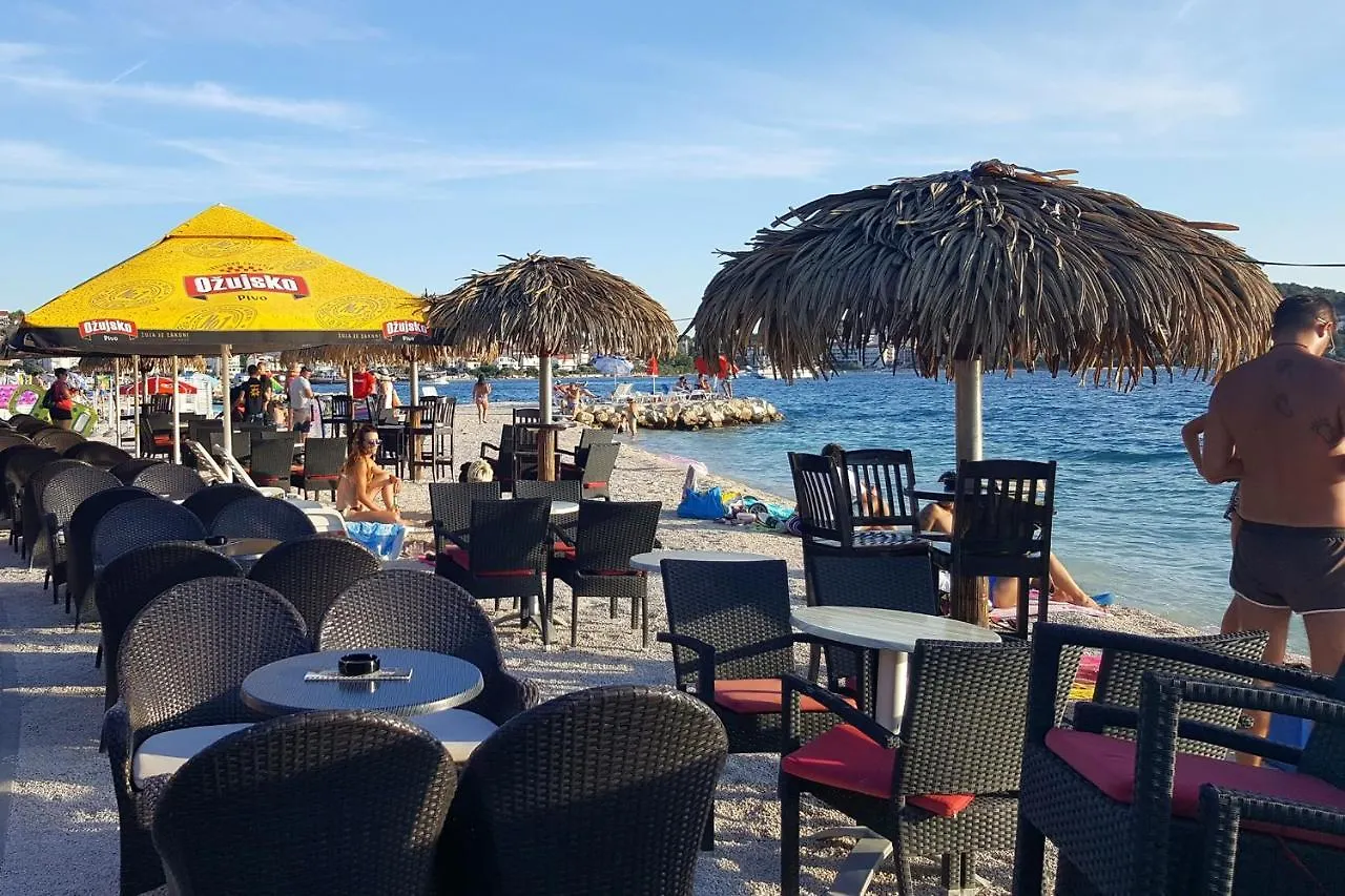 Apartment Okrug Gornji 8440C Trogir 0*,  Croatia